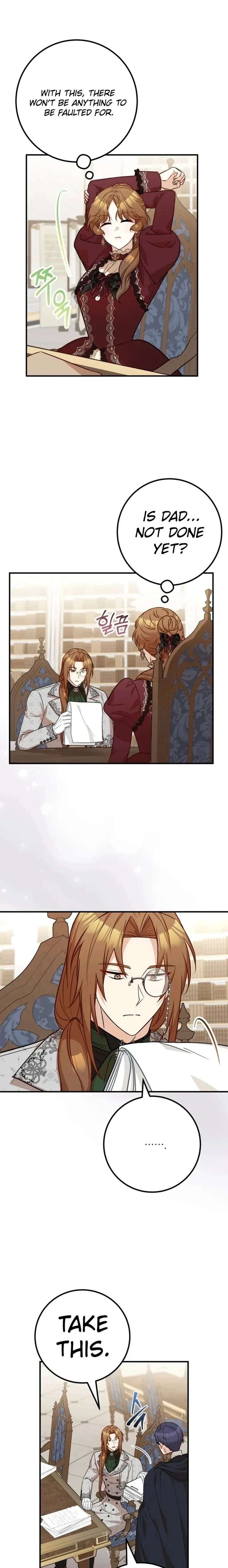 Doctor Resignation Chapter 110 - Page 9