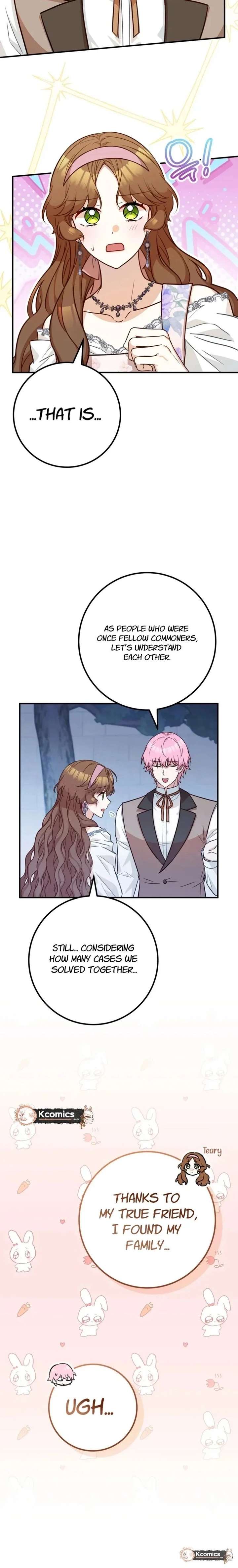 Doctor Resignation Chapter 110 - Page 12