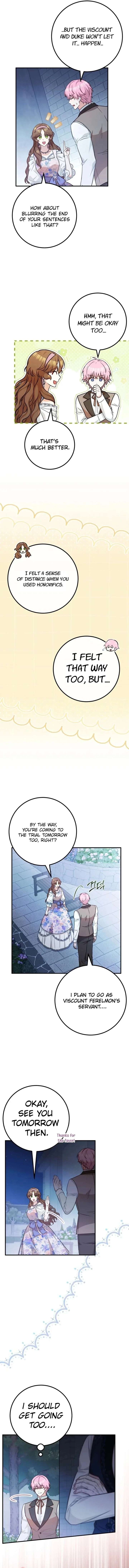 Doctor Resignation Chapter 110 - Page 13