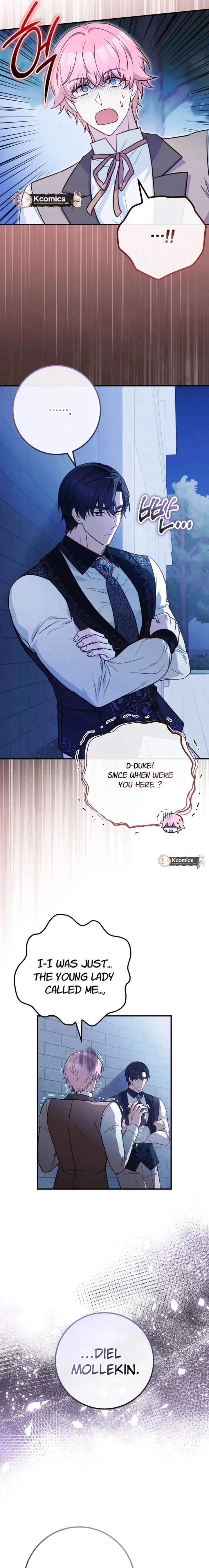 Doctor Resignation Chapter 110 - Page 14