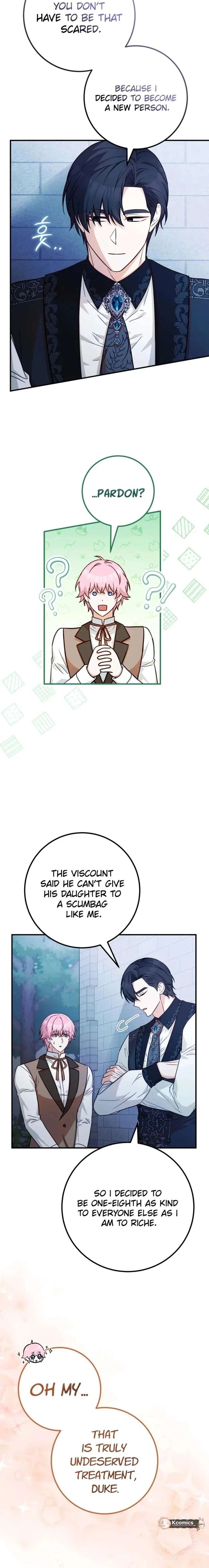 Doctor Resignation Chapter 110 - Page 15