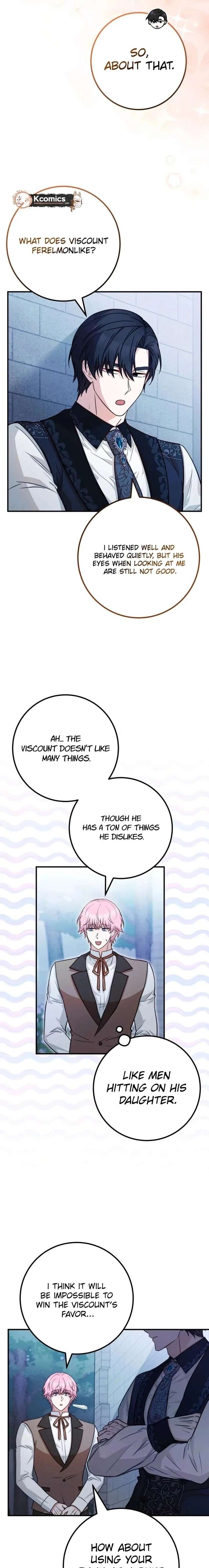 Doctor Resignation Chapter 110 - Page 16