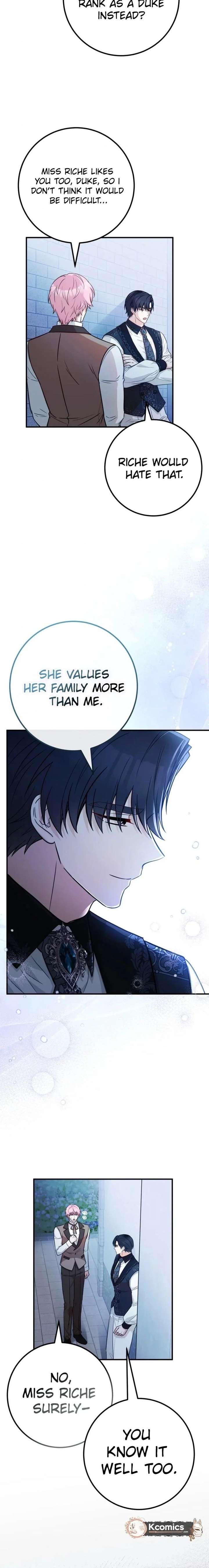 Doctor Resignation Chapter 110 - Page 17