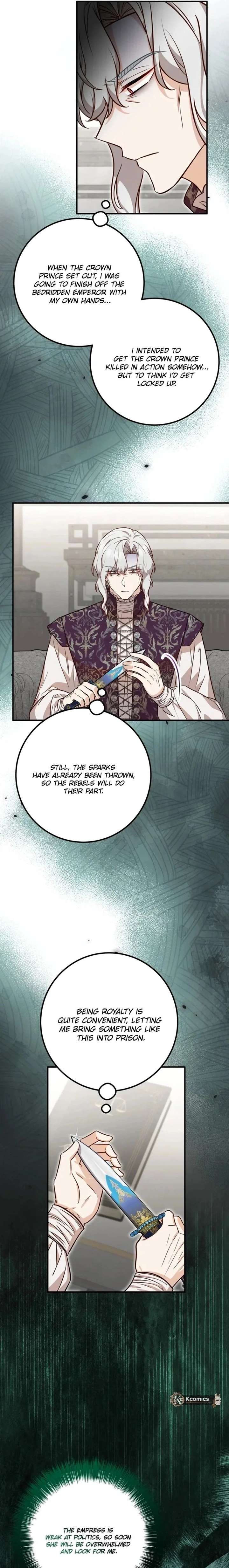 Doctor Resignation Chapter 110 - Page 20