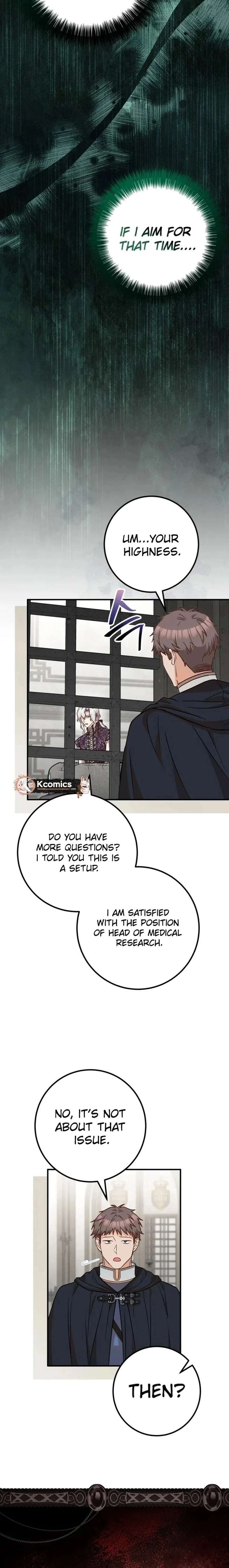 Doctor Resignation Chapter 110 - Page 21