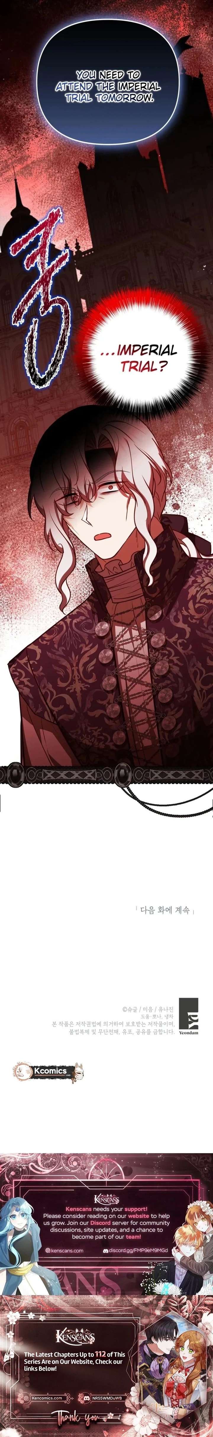 Doctor Resignation Chapter 110 - Page 22