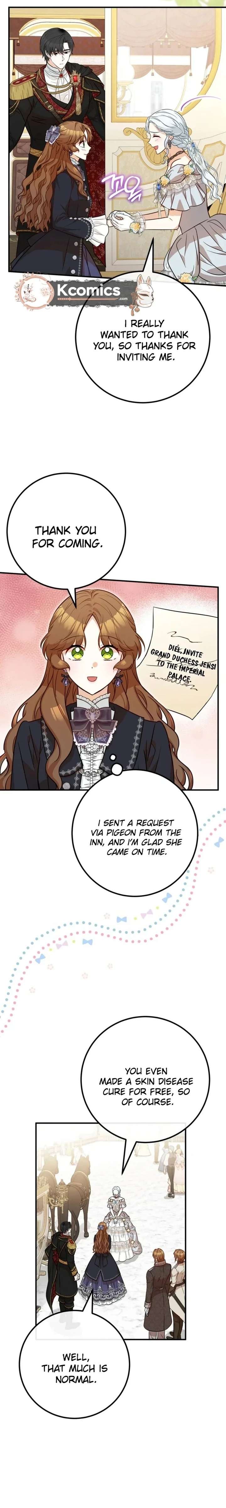 Doctor Resignation Chapter 111 - Page 6