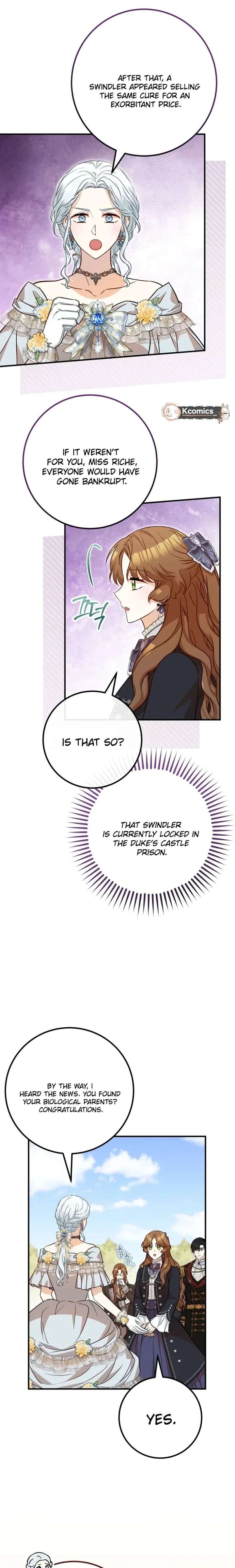 Doctor Resignation Chapter 111 - Page 7