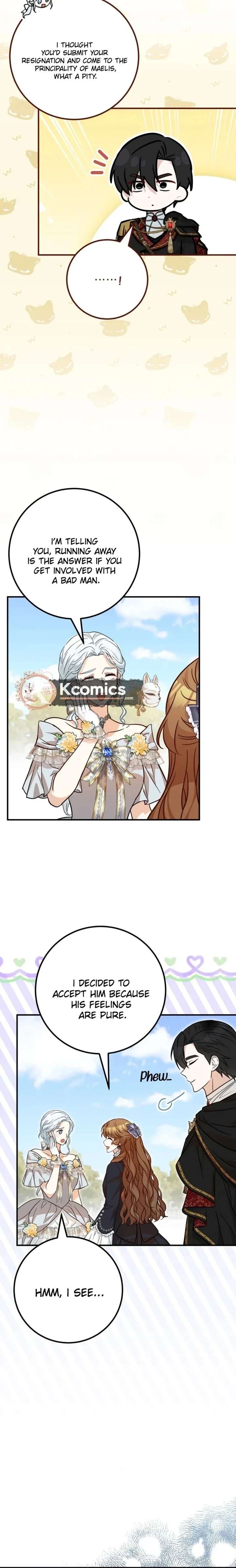 Doctor Resignation Chapter 111 - Page 8