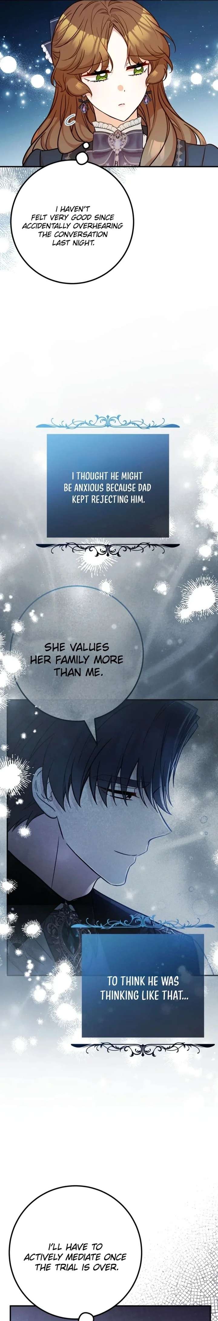 Doctor Resignation Chapter 111 - Page 9