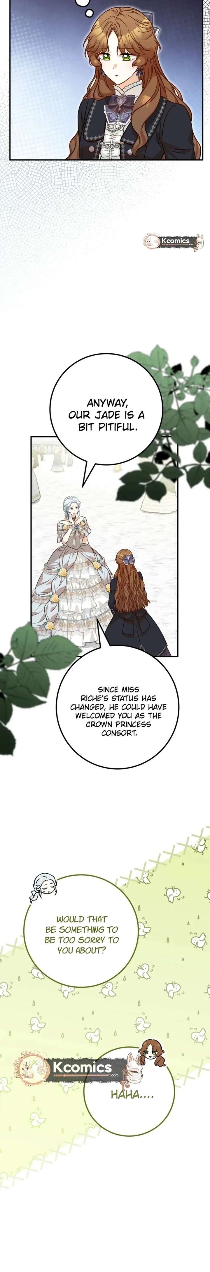 Doctor Resignation Chapter 111 - Page 10