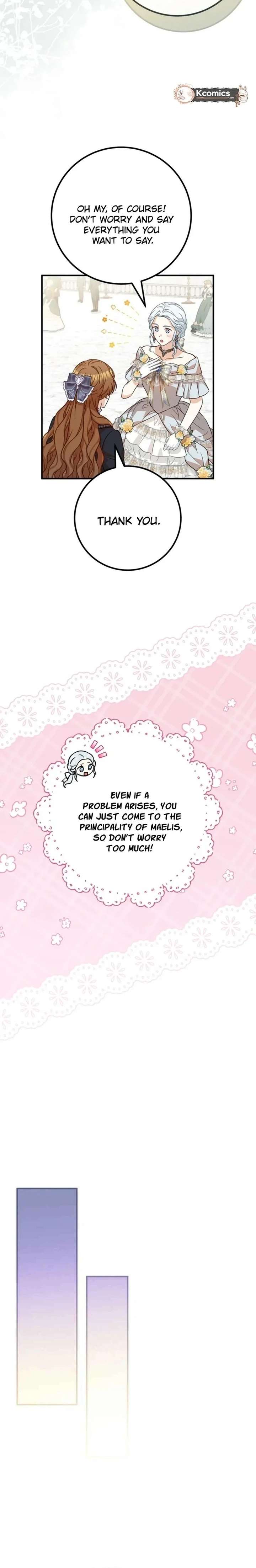 Doctor Resignation Chapter 111 - Page 12