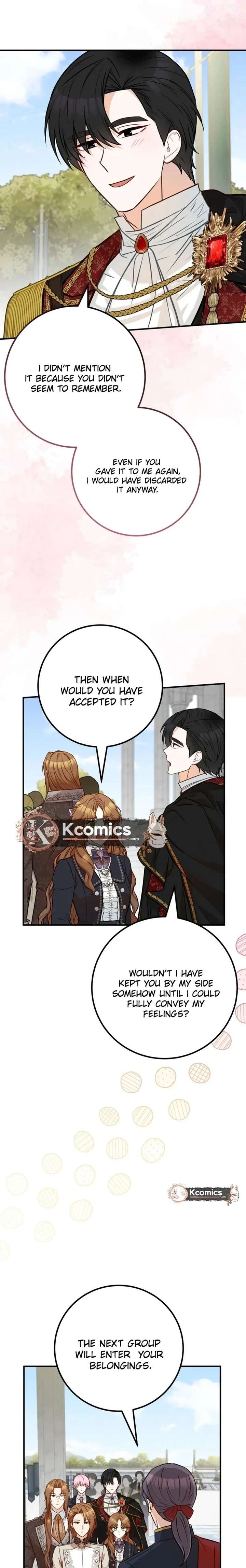 Doctor Resignation Chapter 111 - Page 15