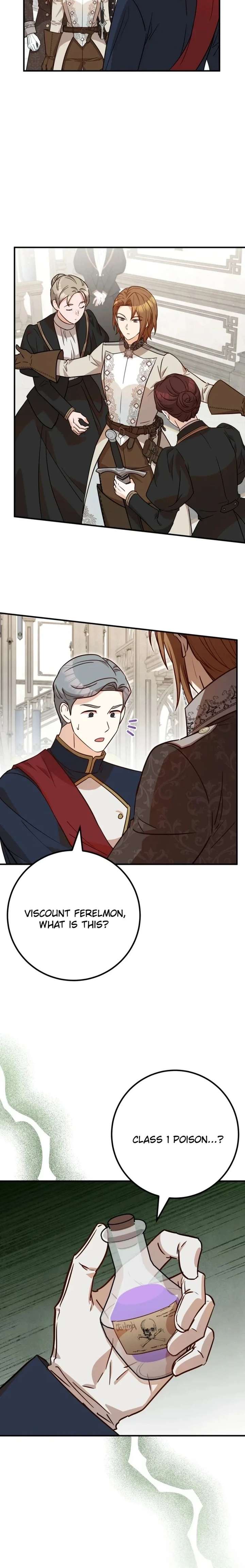 Doctor Resignation Chapter 111 - Page 16