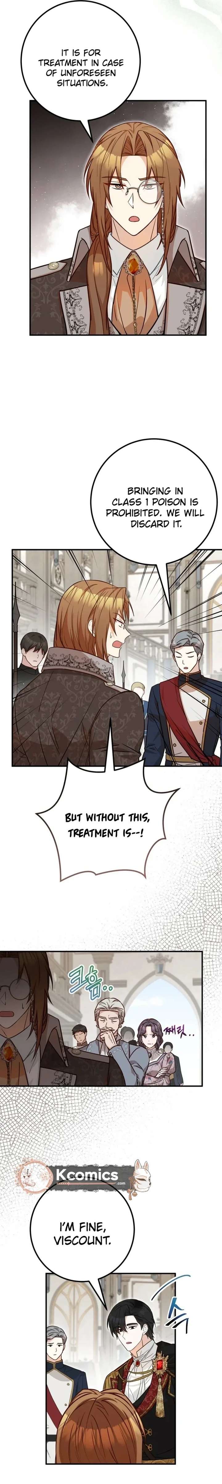 Doctor Resignation Chapter 111 - Page 17