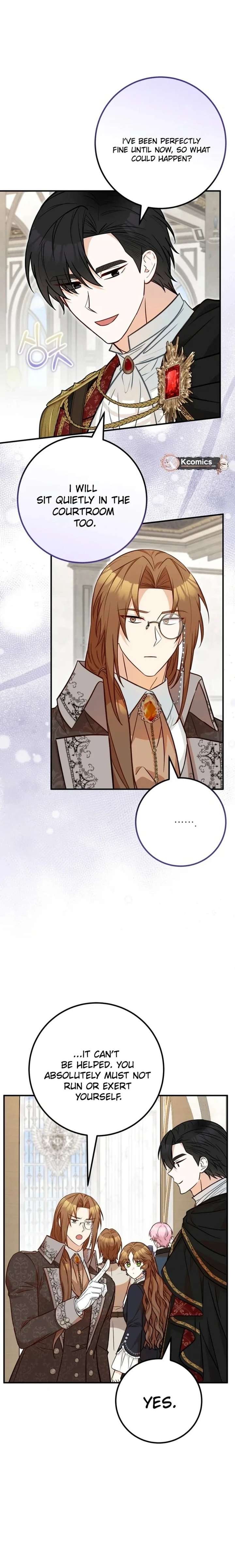 Doctor Resignation Chapter 111 - Page 18