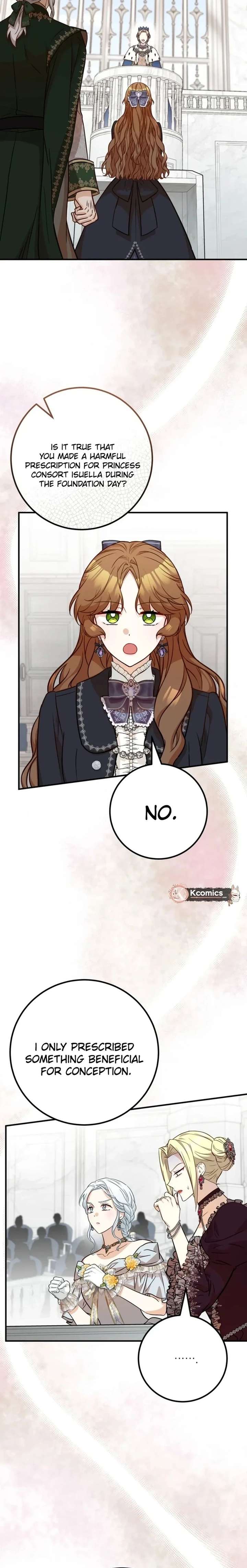 Doctor Resignation Chapter 111 - Page 22