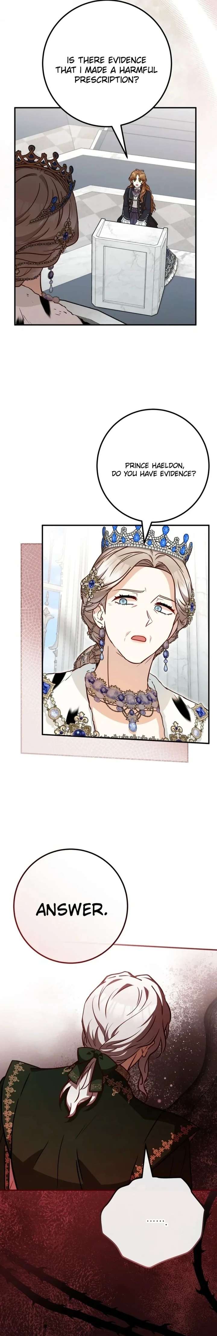 Doctor Resignation Chapter 111 - Page 23