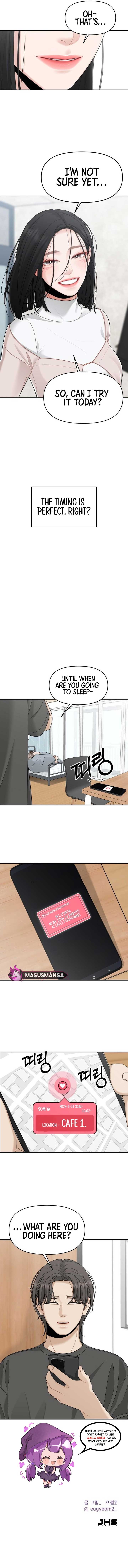 Dodolipyo Chapter 2 - Page 8