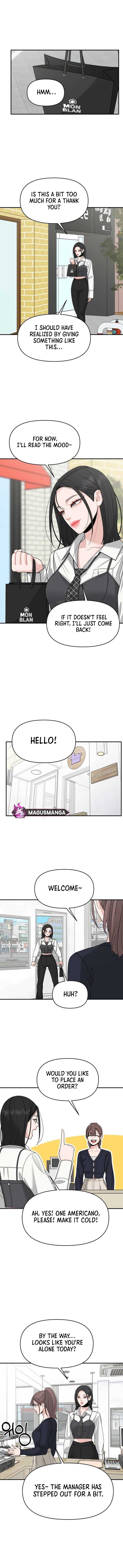 Dodolipyo Chapter 4 - Page 8