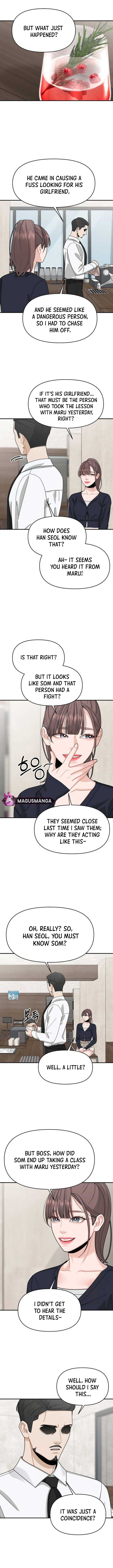 Dodolipyo Chapter 5 - Page 8