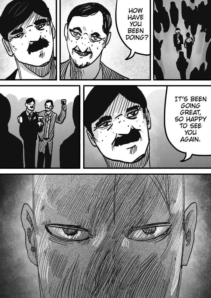 Dog Nigga Chapter 31 - Page 4