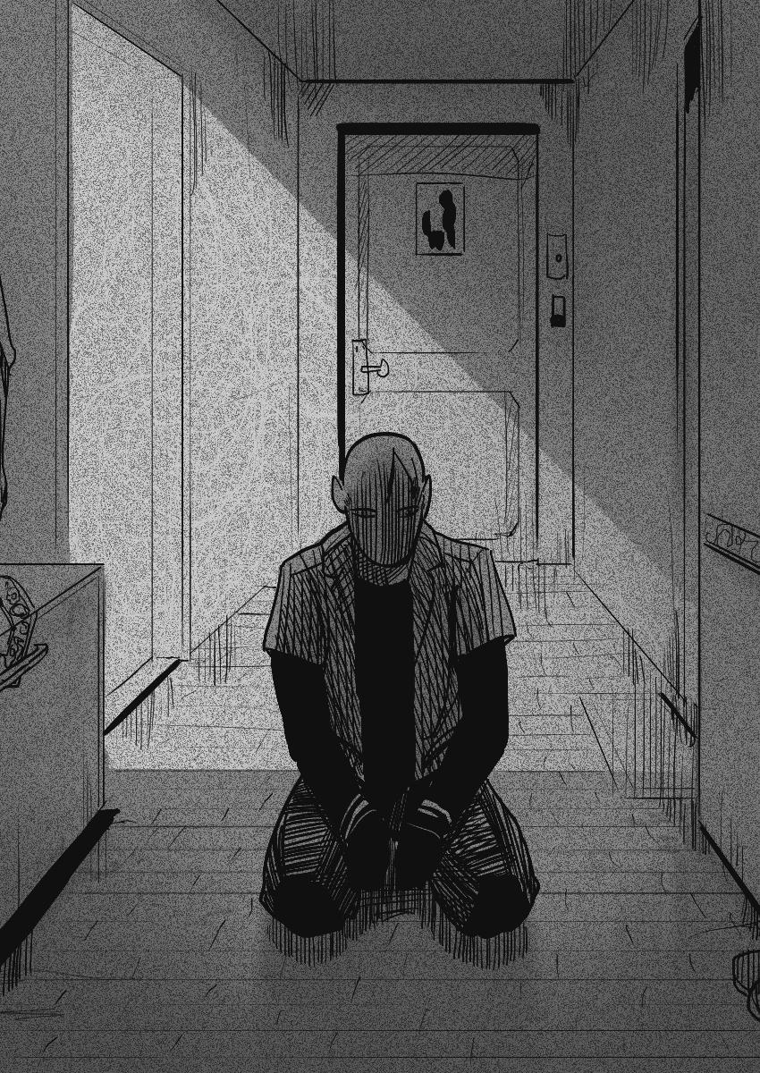 Dog Nigga Chapter 31 - Page 6