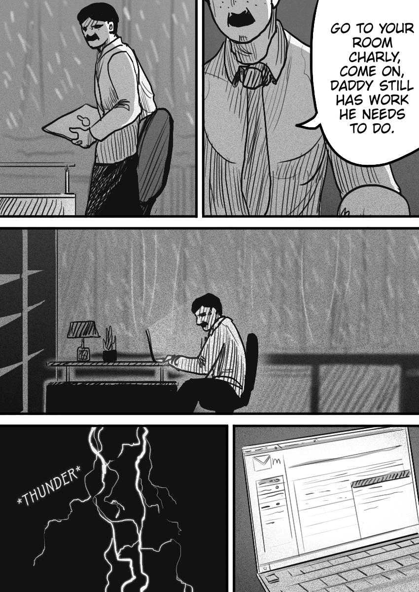 Dog Nigga Chapter 31 - Page 9