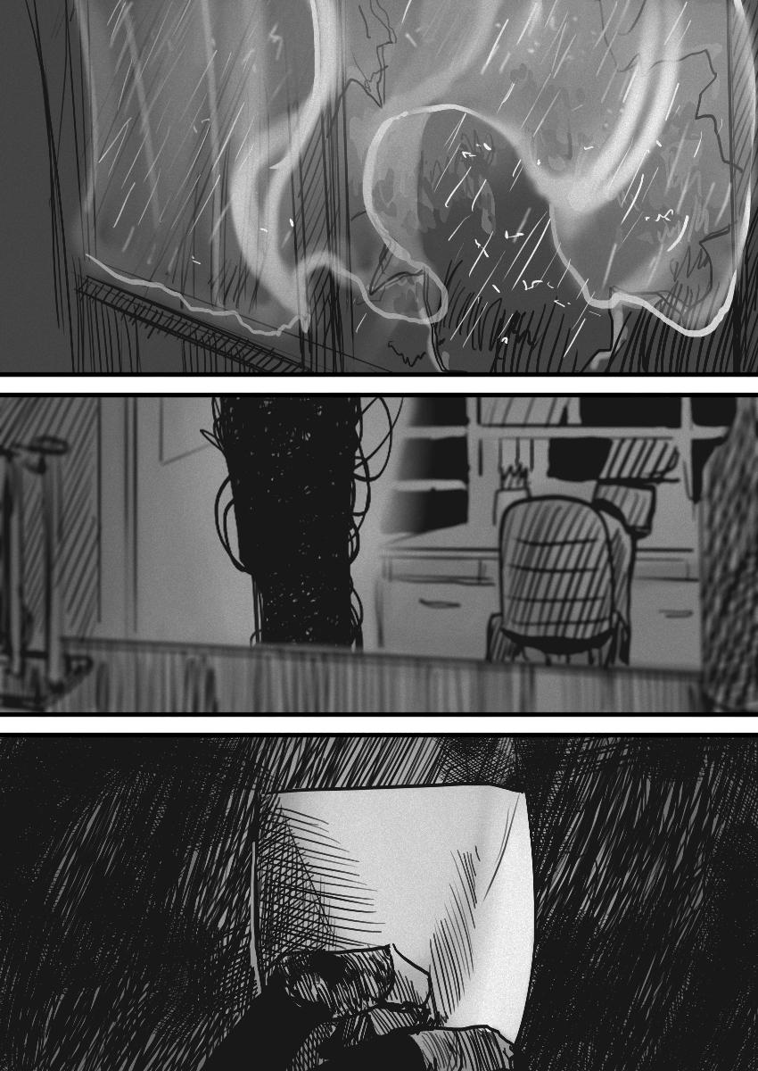 Dog Nigga Chapter 31 - Page 12