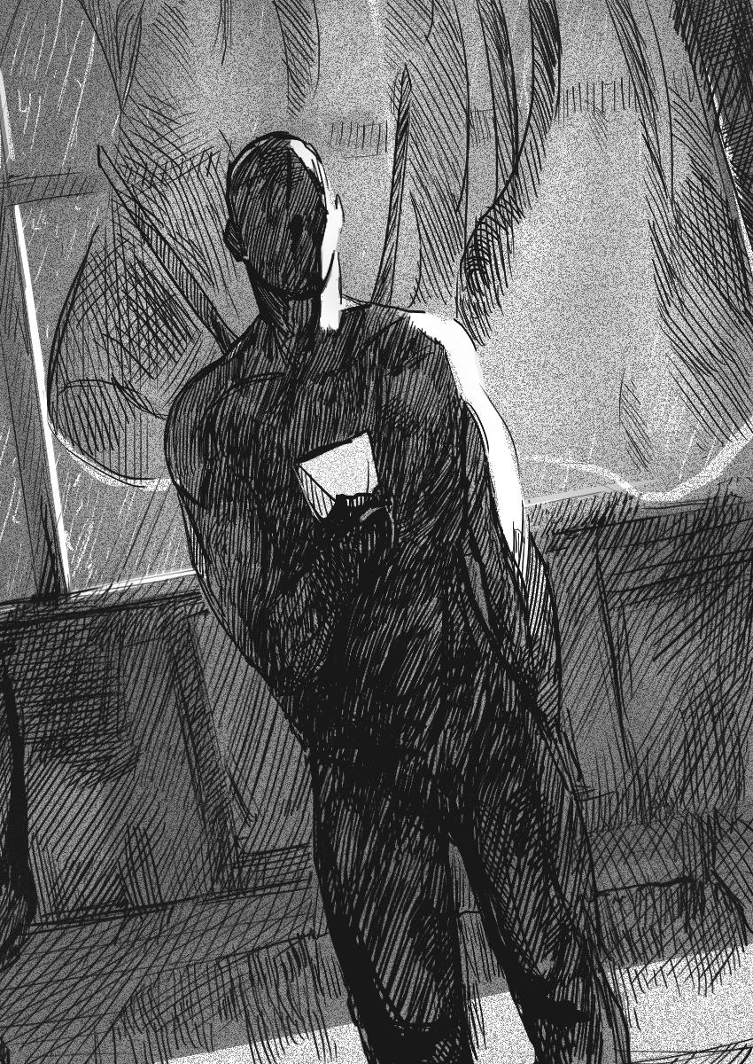 Dog Nigga Chapter 31 - Page 13