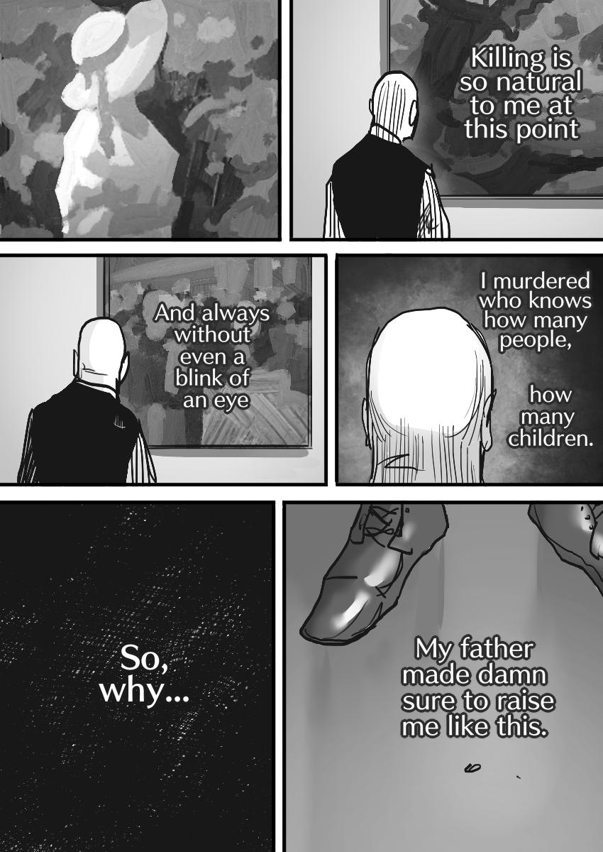 Dog Nigga Chapter 31 - Page 17