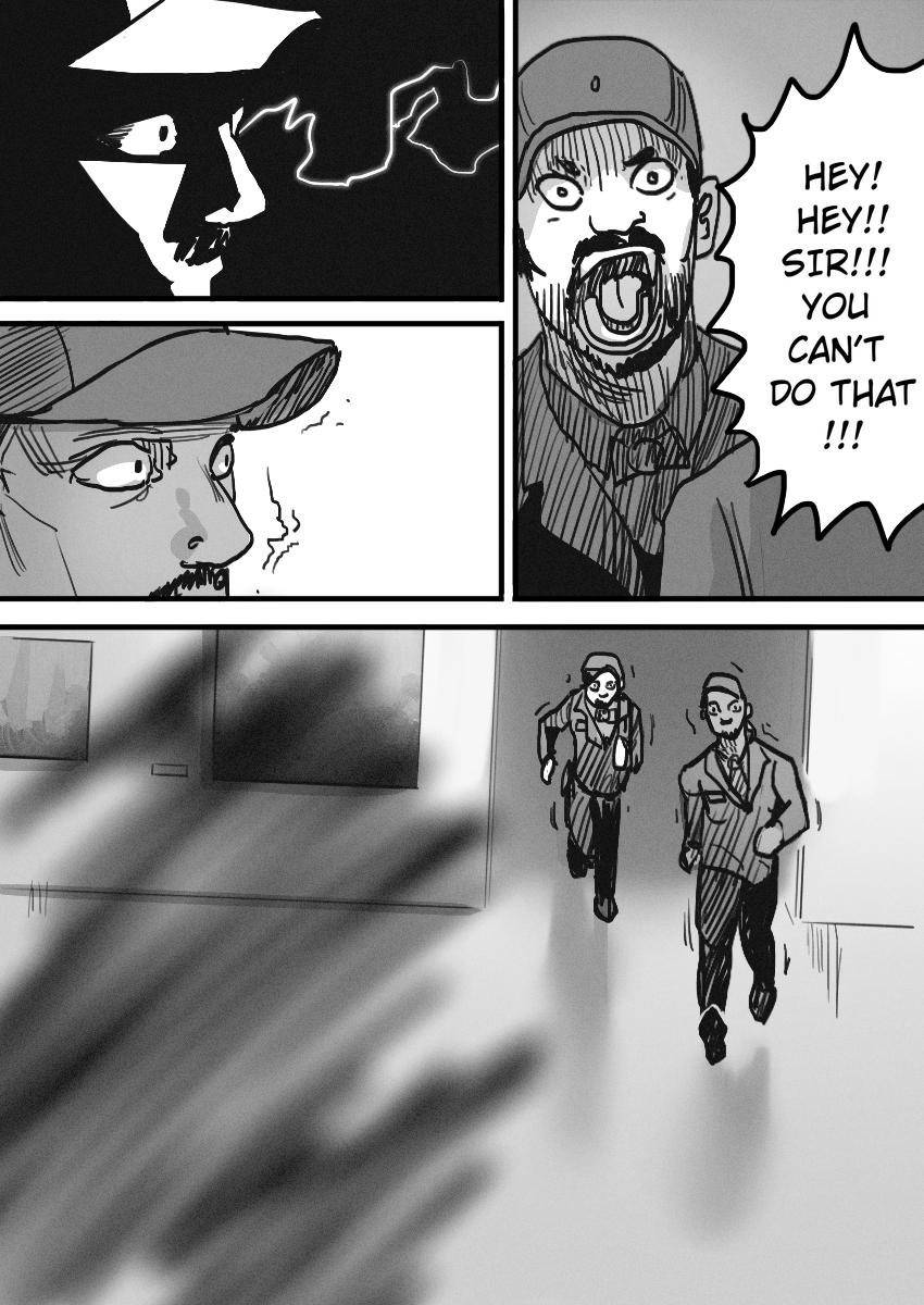 Dog Nigga Chapter 31 - Page 21