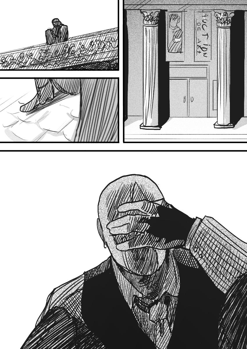 Dog Nigga Chapter 31 - Page 22