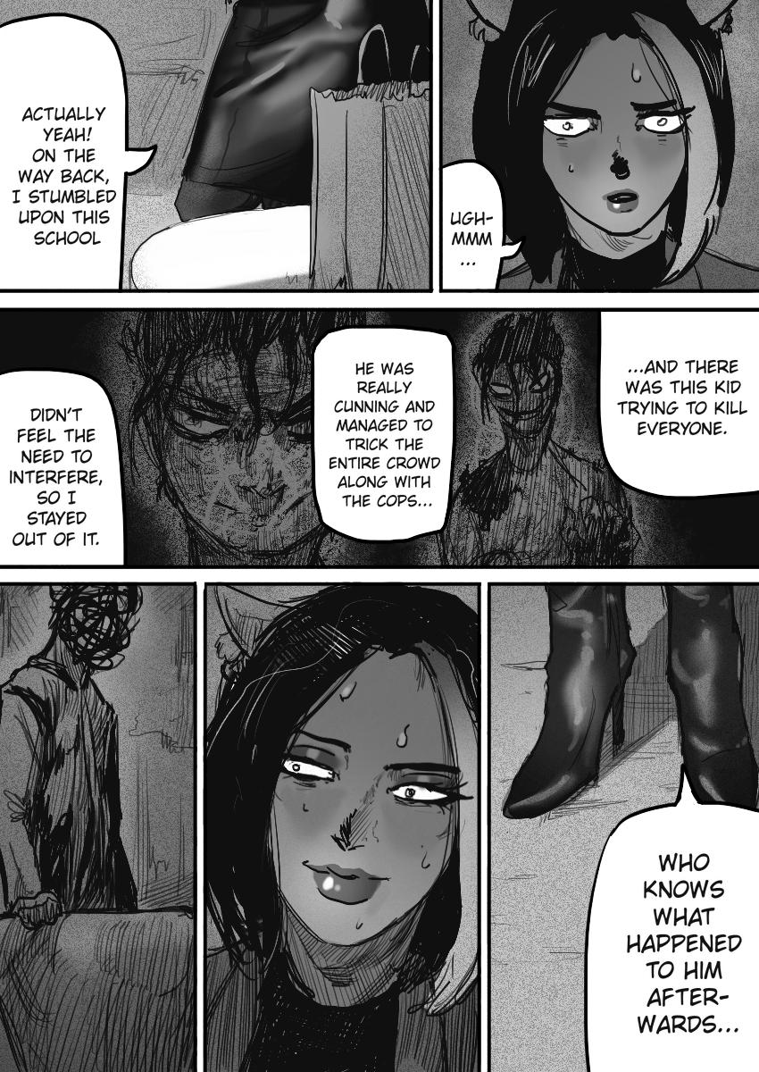 Dog Nigga Chapter 33 - Page 13