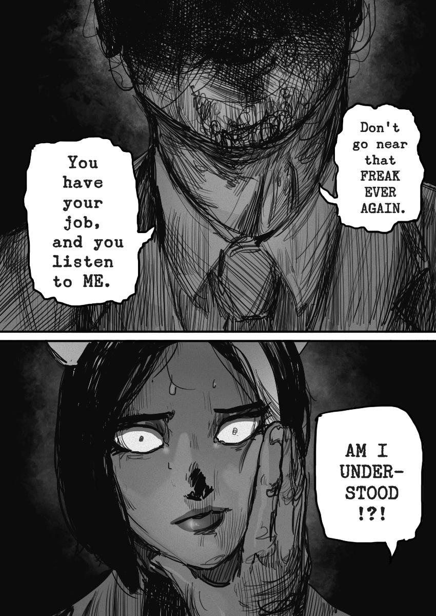 Dog Nigga Chapter 33 - Page 17