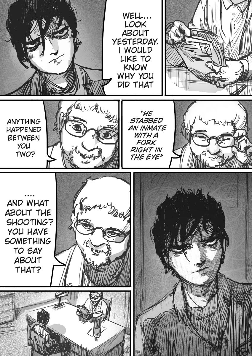 Dog Nigga Chapter 34 - Page 4