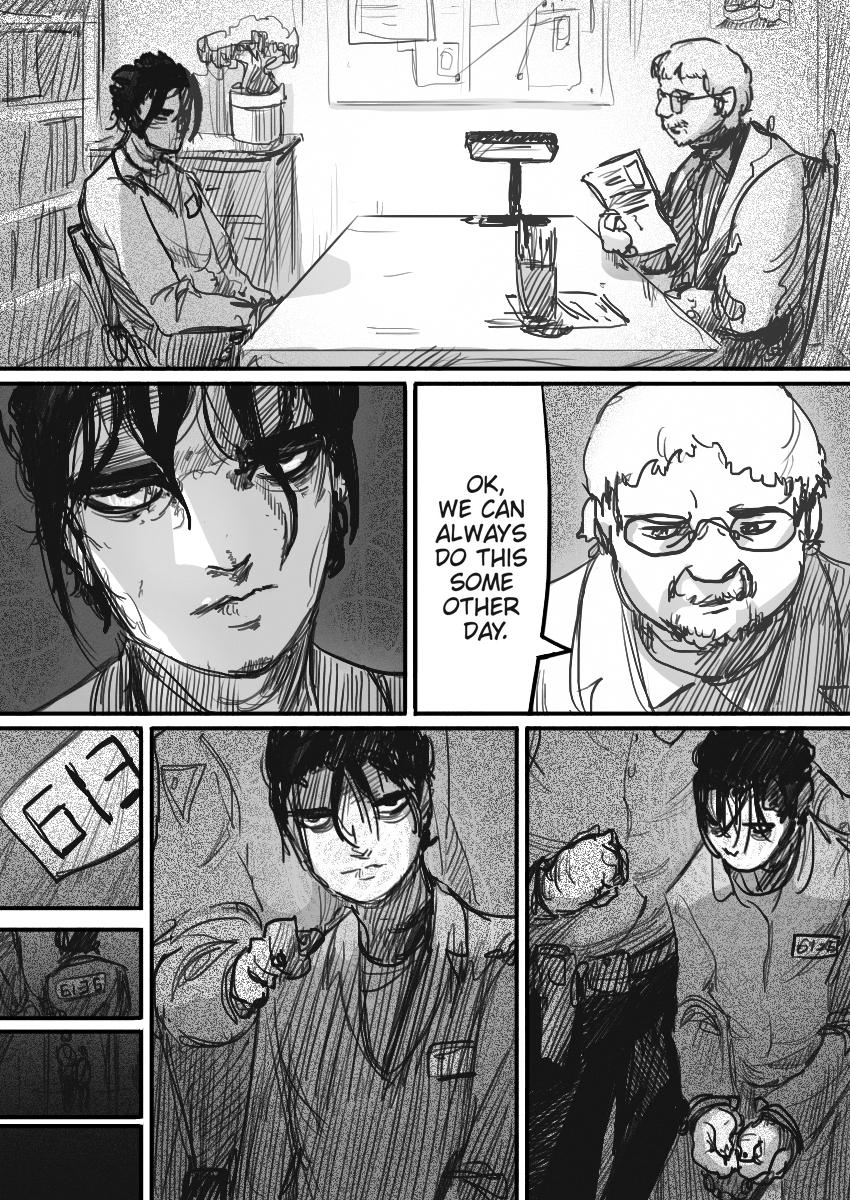 Dog Nigga Chapter 34 - Page 5