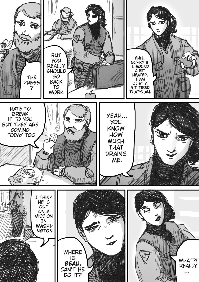 Dog Nigga Chapter 34 - Page 7