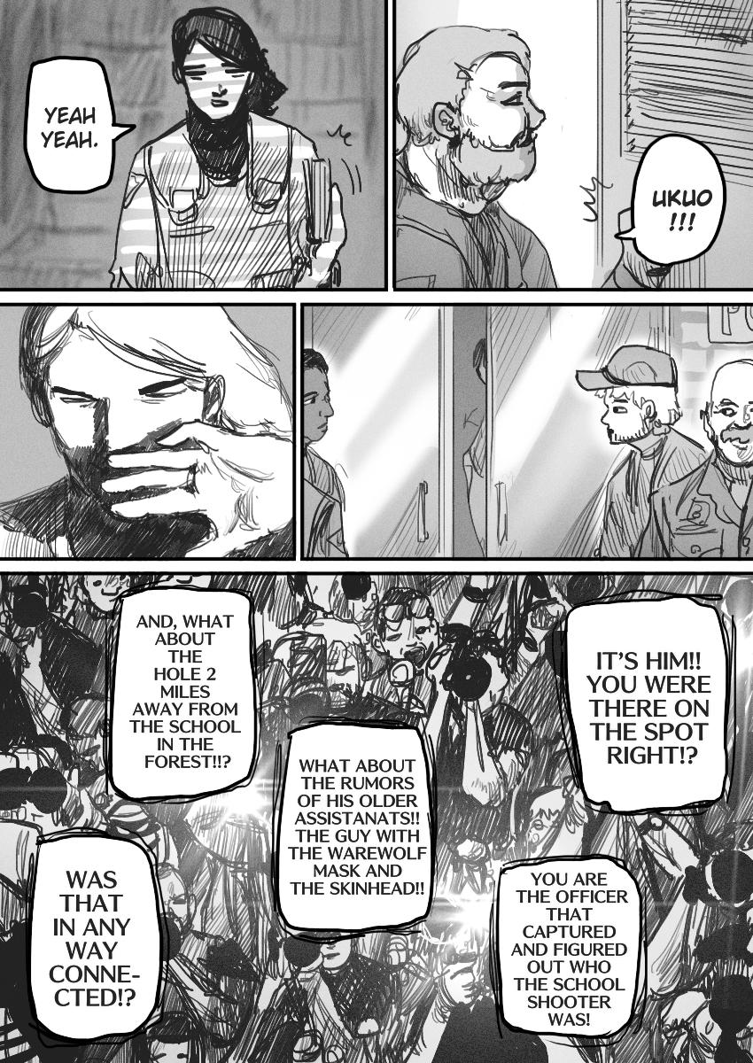 Dog Nigga Chapter 34 - Page 15