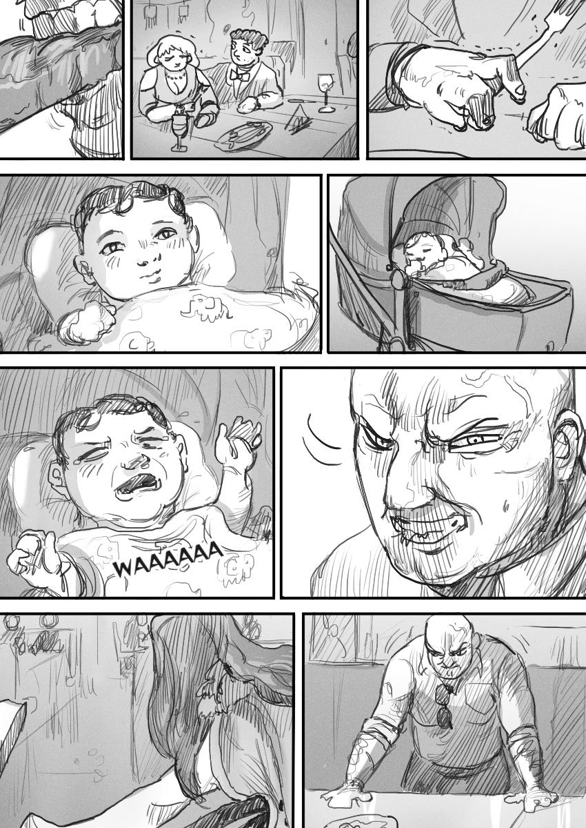 Dog Nigga Chapter 35 - Page 11