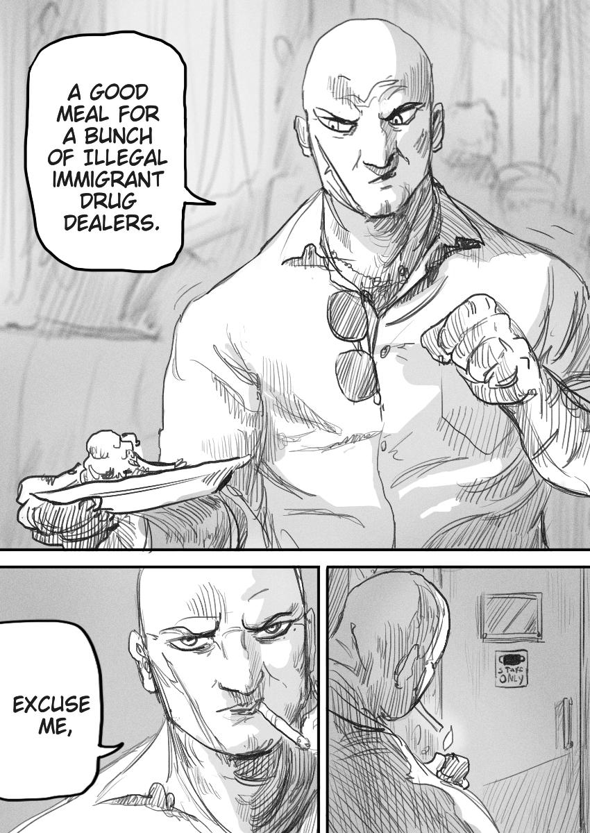 Dog Nigga Chapter 35 - Page 12