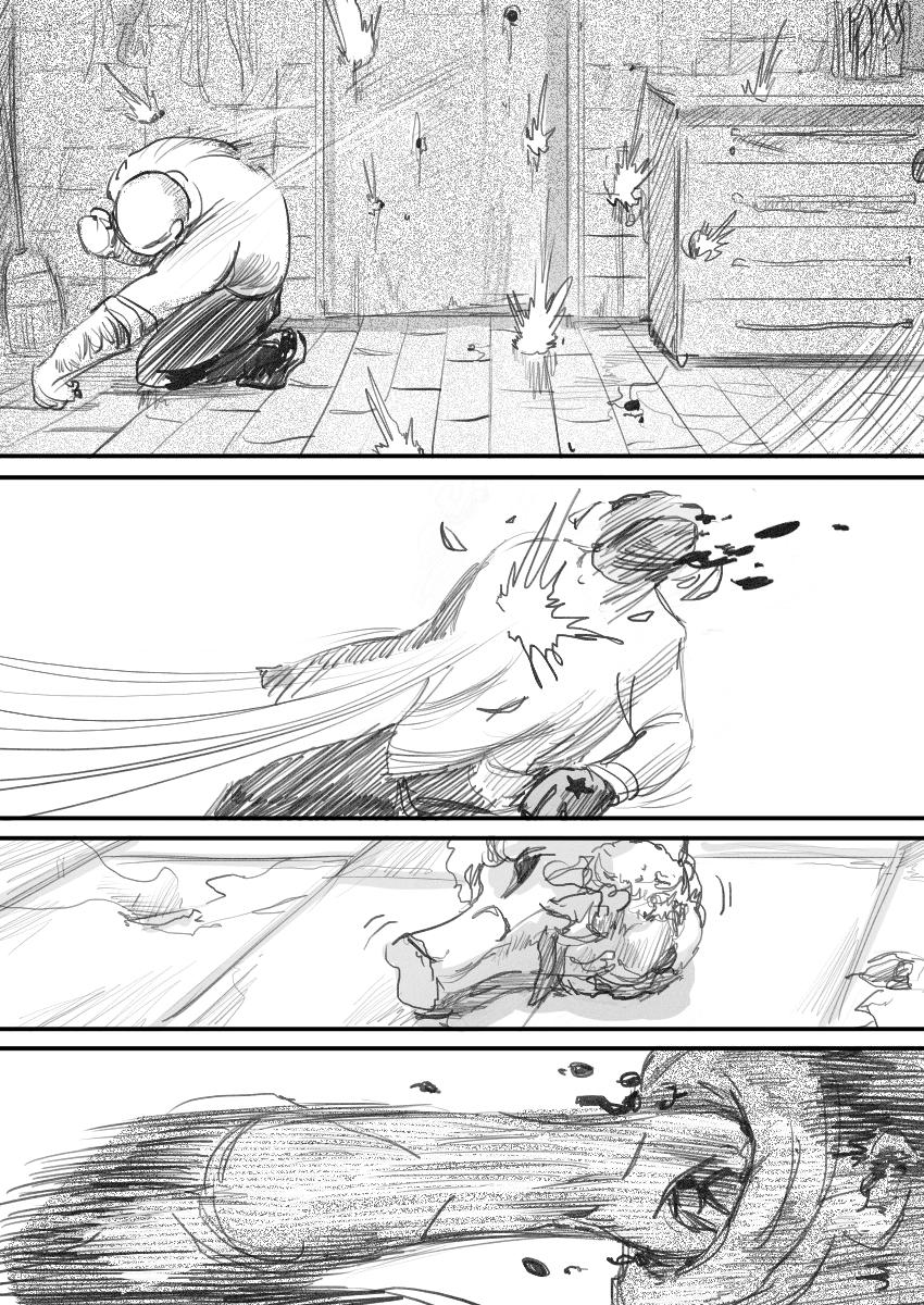 Dog Nigga Chapter 35 - Page 15