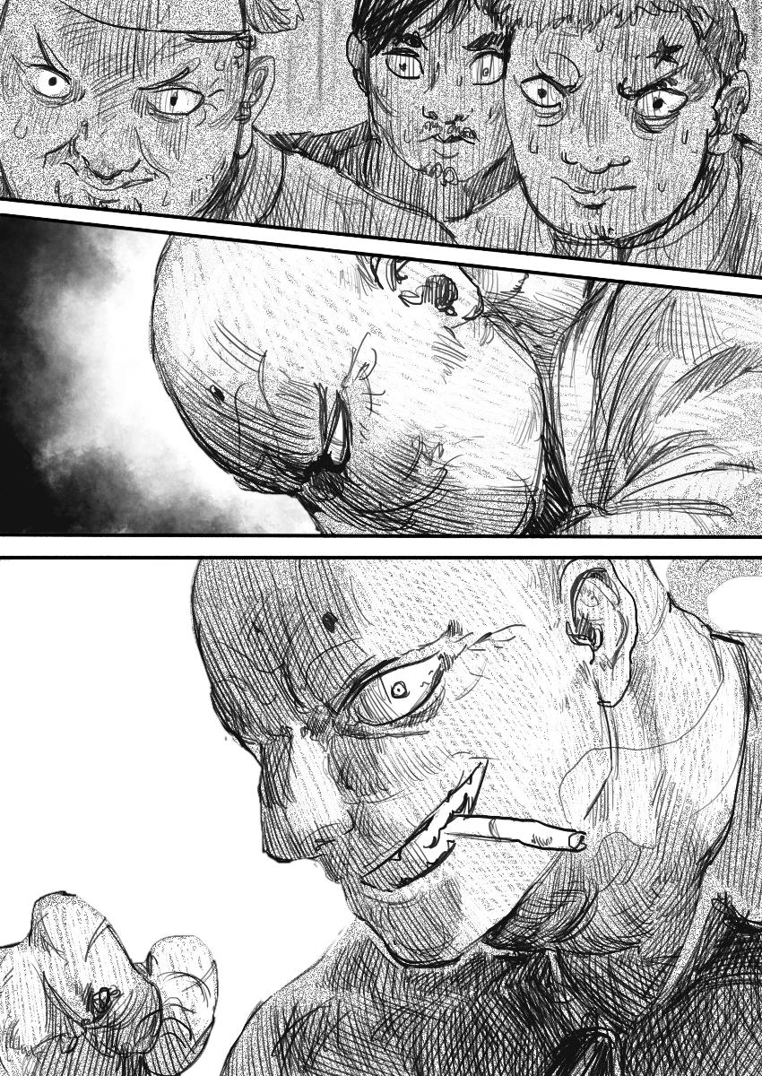 Dog Nigga Chapter 35 - Page 17