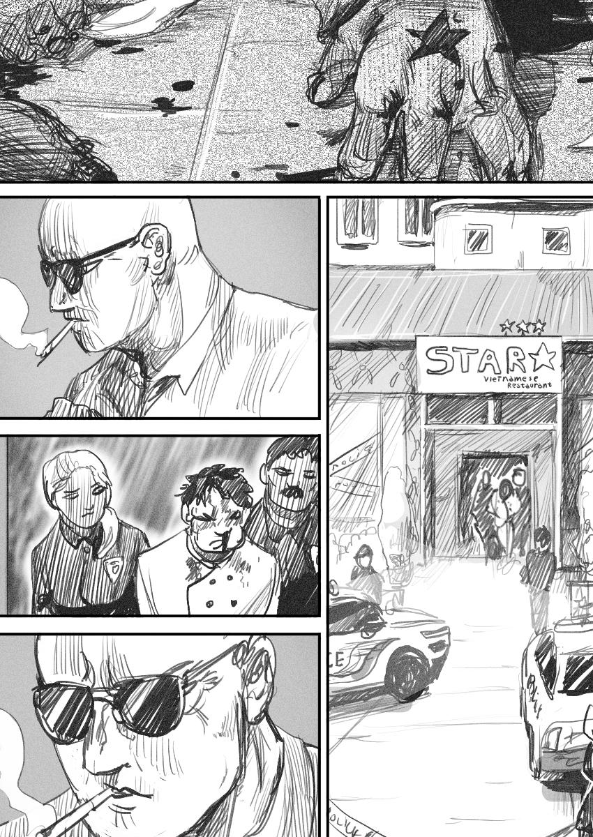 Dog Nigga Chapter 35 - Page 18