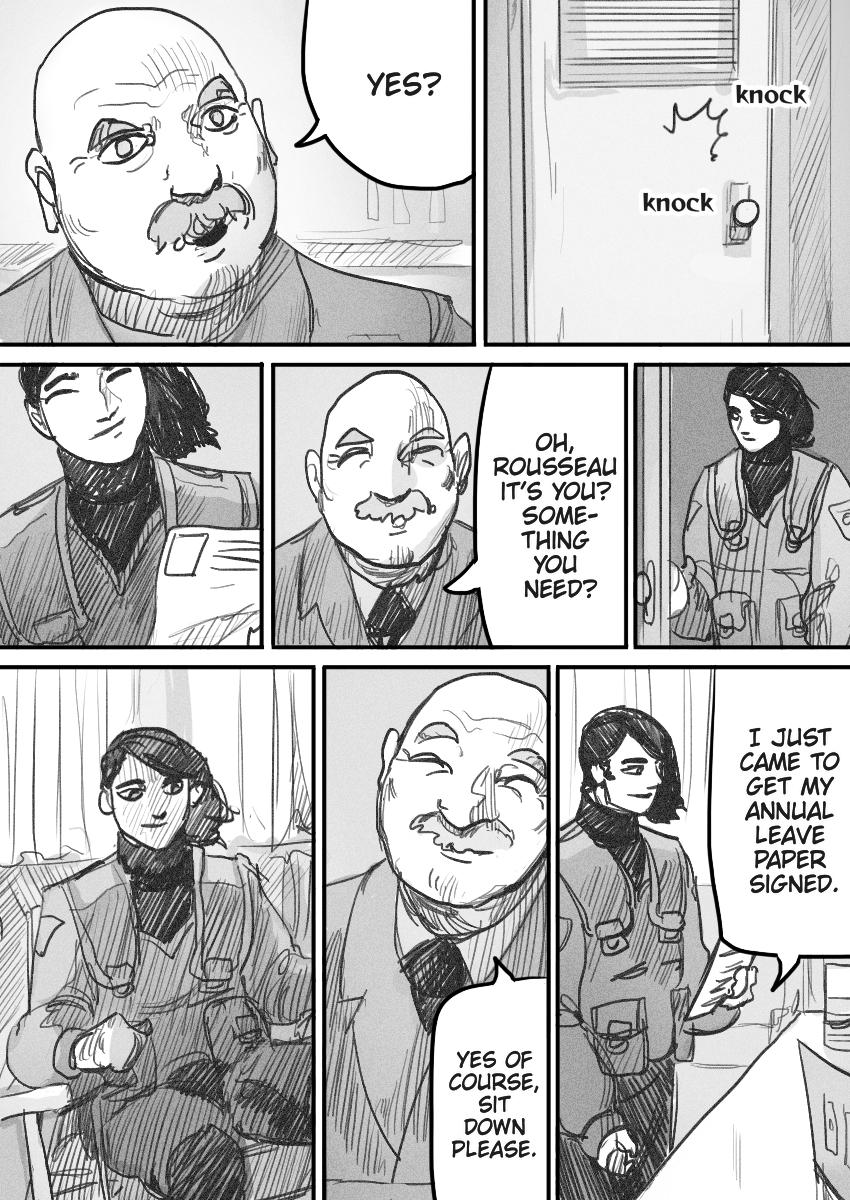 Dog Nigga Chapter 35 - Page 20