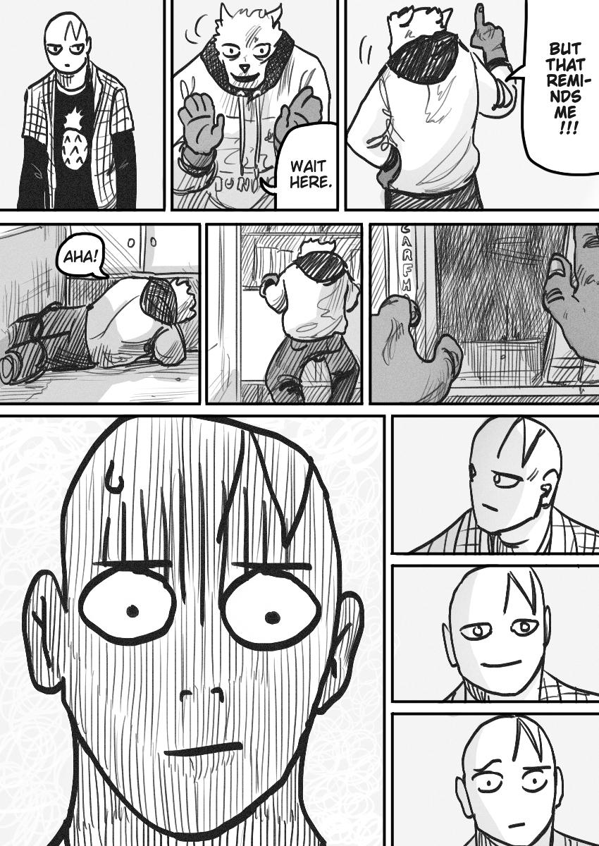 Dog Nigga Chapter 38 - Page 4