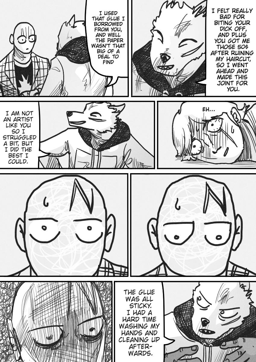 Dog Nigga Chapter 38 - Page 5