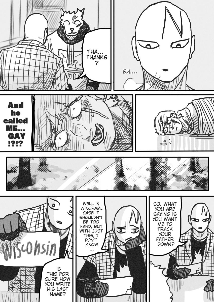 Dog Nigga Chapter 38 - Page 6