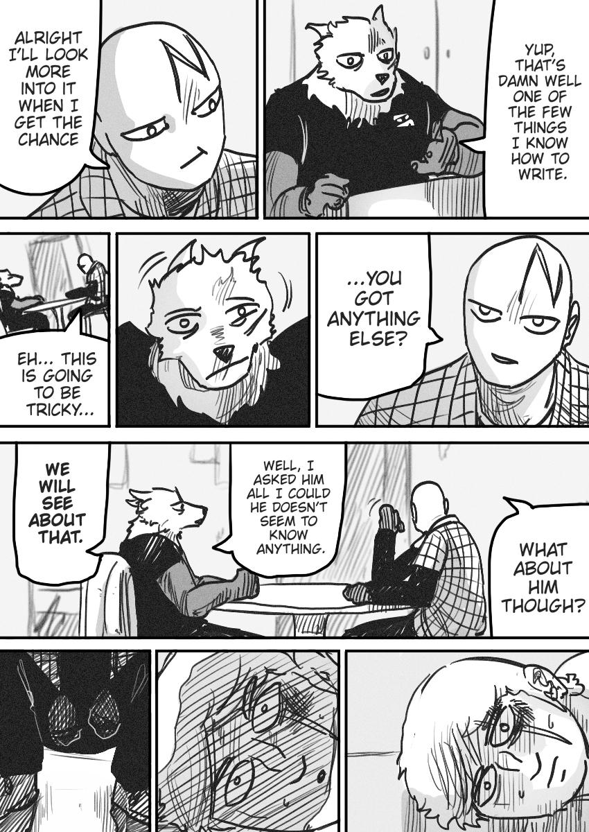 Dog Nigga Chapter 38 - Page 7