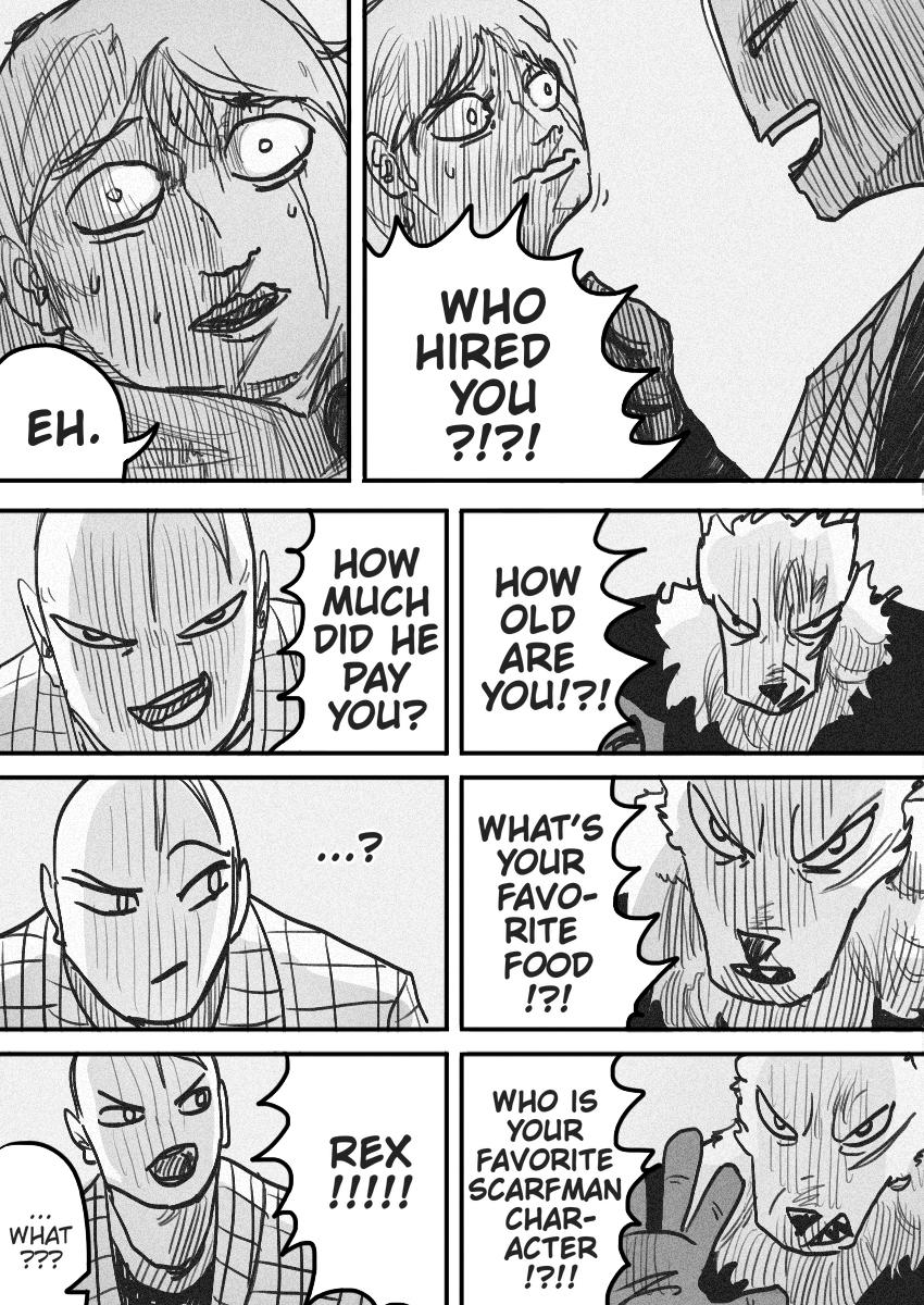 Dog Nigga Chapter 38 - Page 8